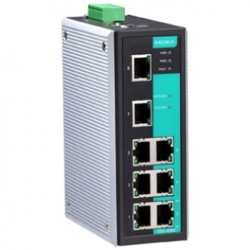 Коммутатор EDS-408A Коммутатор EDS-408A