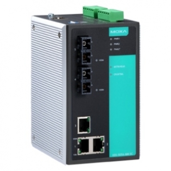 Коммутатор EDS-505A-MM-SC-T