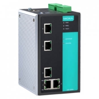 Коммутатор EDS-505A Коммутатор EDS-505A