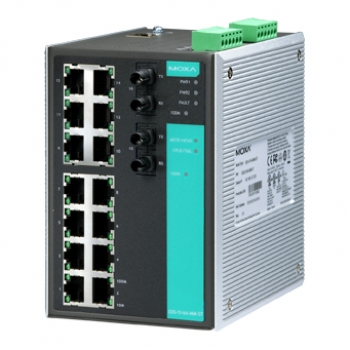 Коммутатор EDS-516A-MM-ST Коммутатор EDS-516A-MM-ST