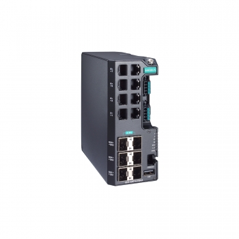 Коммутатор EDS-G4014-6QGS-HV-T Коммутатор EDS-G4014-6QGS-HV-T