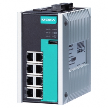 Коммутатор EDS-G508E Коммутатор EDS-G508E