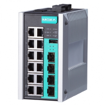 Коммутатор EDS-G516E-4GSFP-T Коммутатор EDS-G516E-4GSFP-T