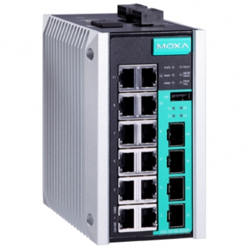 Коммутатор EDS-G516E-4GSFP Коммутатор EDS-G516E-4GSFP