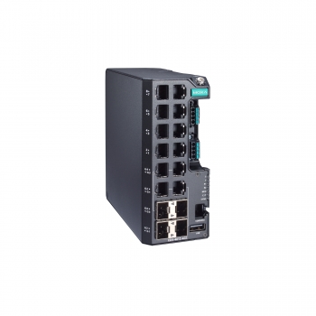 Коммутатор EDS-4012-4GC-HV