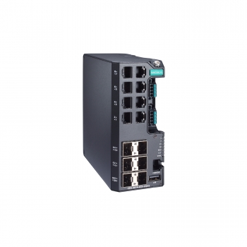 Коммутатор EDS-4014-4GS-2QGS-HV Коммутатор EDS-4014-4GS-2QGS-HV