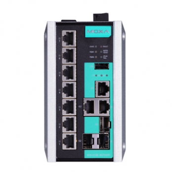 Коммутатор EDS-510E-3GTXSFP-T Коммутатор EDS-510E-3GTXSFP-T