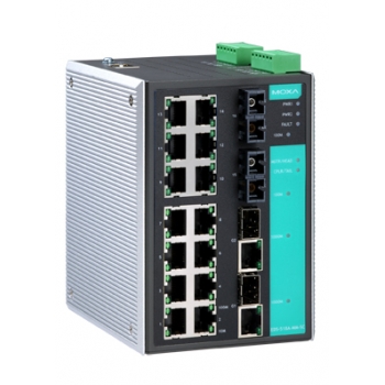 Коммутатор EDS-518A-MM-SC Коммутатор EDS-518A-MM-SC