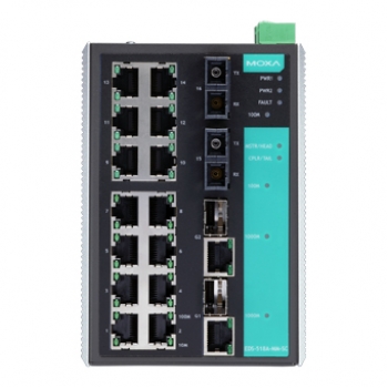 Коммутатор EDS-518A-MM-SC Коммутатор EDS-518A-MM-SC