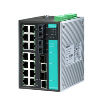 Коммутатор EDS-518A-MM-SC Коммутатор EDS-518A-MM-SC