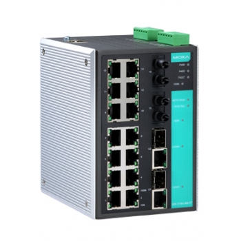 Коммутатор EDS-518A-MM-ST Коммутатор EDS-518A-MM-ST