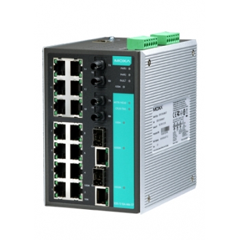 Коммутатор EDS-518A-MM-ST Коммутатор EDS-518A-MM-ST