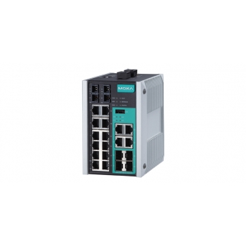 Коммутатор EDS-518E-MM-SC-4GTXSFP Коммутатор EDS-518E-MM-SC-4GTXSFP