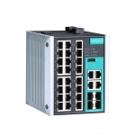 Коммутатор EDS-528E-4GTXSFP-HV