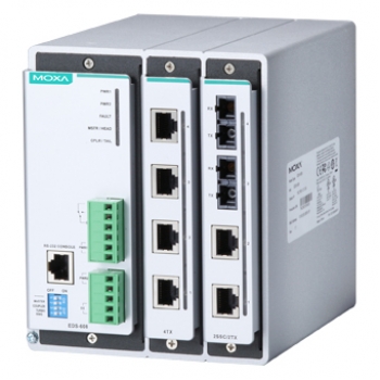 Шасси коммутатора EDS-608 Шасси коммутатора EDS-608