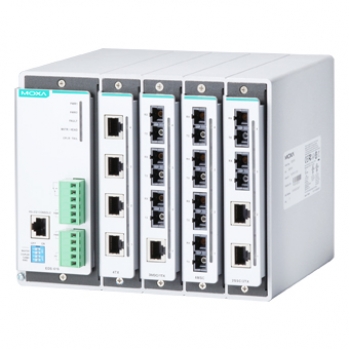 Шасси коммутатора EDS-616 Шасси коммутатора EDS-616