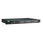 Шасси коммутатора IKS-6726A-2GTXSFP-48-48-T