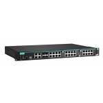 Шасси коммутатора IKS-6728A-4GTXSFP-HV-T