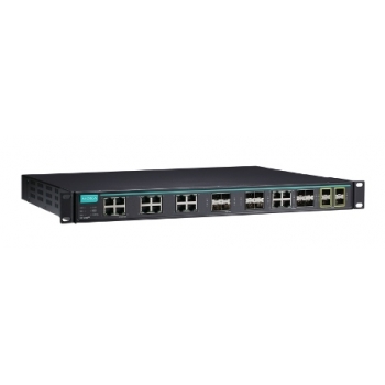 Коммутатор ICS-G7828A-8GSFP-4XG-HV-HV-T