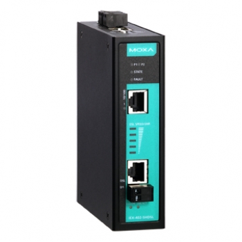 Удлинитель Ethernet IEX-402-SHDSL Удлинитель Ethernet IEX-402-SHDSL