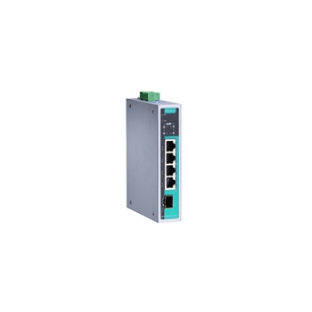 Коммутатор EDS-G205A-4PoE-1GSFP