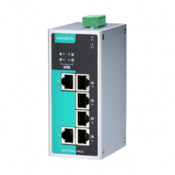 Коммутатор EDS-P206A-4PoE