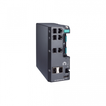 Коммутатор EDS-4008-4P-2GT-2GS-LVB-T Коммутатор EDS-4008-4P-2GT-2GS-LVB-T