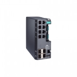 Коммутатор EDS-4012-8P-4GS-LVB-T