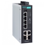 Коммутатор EDS-P506E-4PoE-2GTXSFP