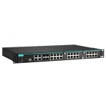 Коммутатор IKS-6728A-8PoE-4GTXSFP-HV-HV-T