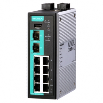 Маршрутизатор EDR-810-VPN-2GSFP-T