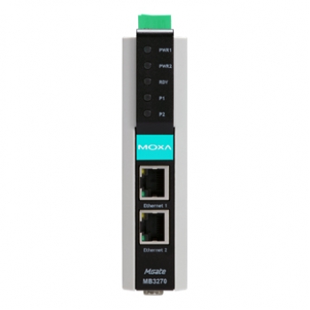 Преобразователь MGate MB3270 Преобразователь MGate MB3270
