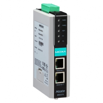 Преобразователь MGate MB3270I Преобразователь MGate MB3270I