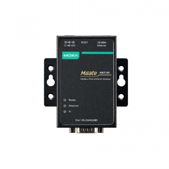 Преобразователь MGate MB3180 Преобразователь MGate MB3180